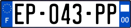 EP-043-PP