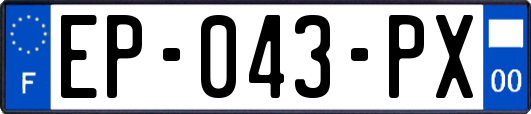 EP-043-PX