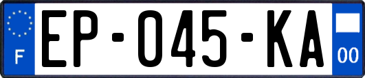 EP-045-KA