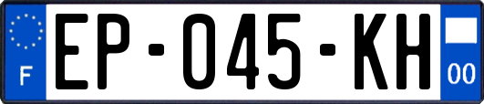 EP-045-KH