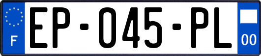 EP-045-PL