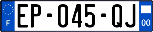 EP-045-QJ