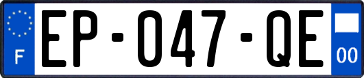EP-047-QE