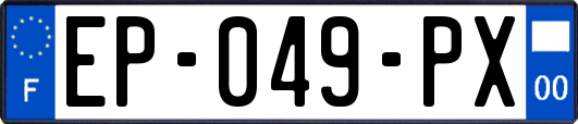 EP-049-PX