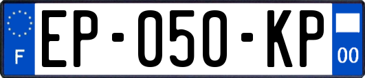 EP-050-KP