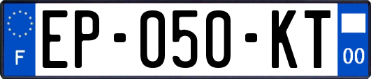 EP-050-KT