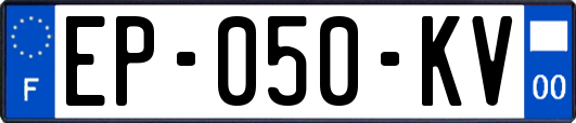 EP-050-KV