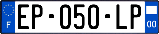 EP-050-LP