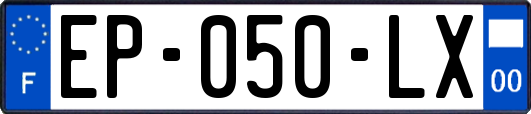 EP-050-LX