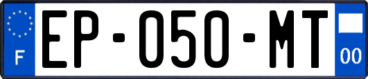 EP-050-MT