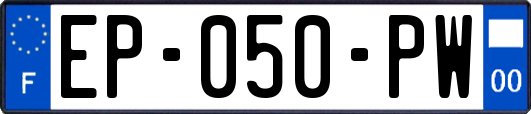 EP-050-PW