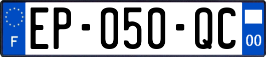EP-050-QC