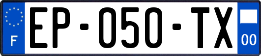 EP-050-TX