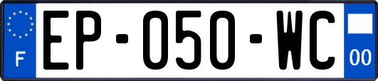 EP-050-WC