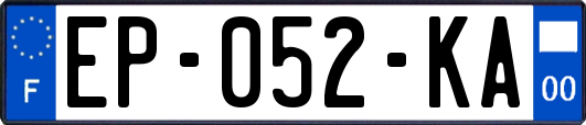 EP-052-KA