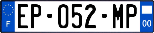 EP-052-MP