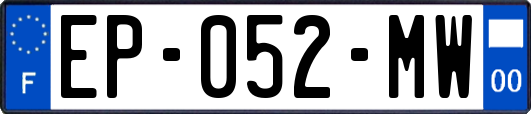EP-052-MW