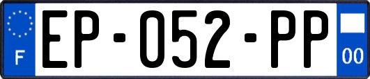 EP-052-PP