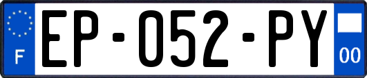EP-052-PY