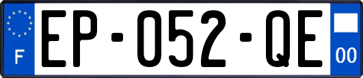 EP-052-QE