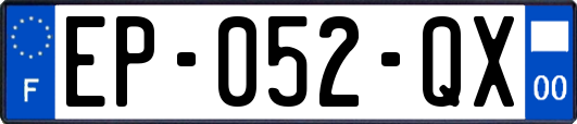 EP-052-QX