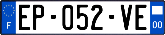 EP-052-VE
