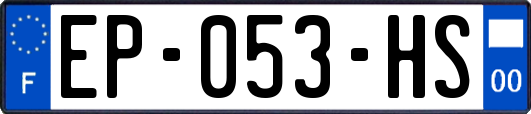 EP-053-HS