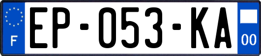EP-053-KA