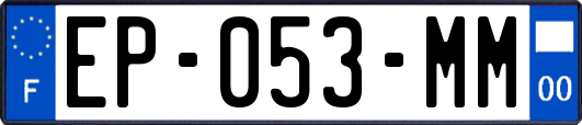 EP-053-MM