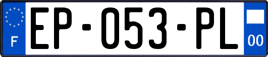 EP-053-PL