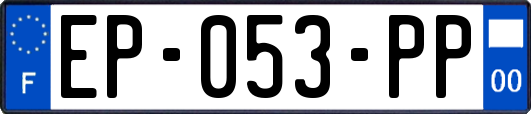 EP-053-PP