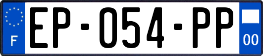 EP-054-PP