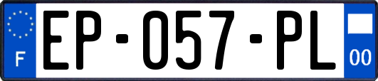 EP-057-PL