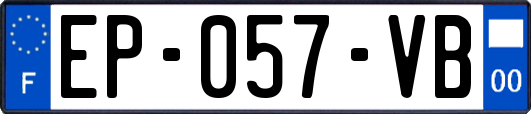 EP-057-VB