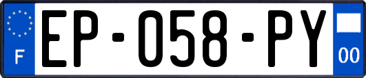 EP-058-PY