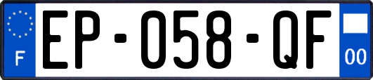 EP-058-QF