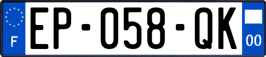 EP-058-QK