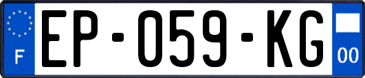 EP-059-KG