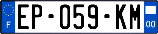 EP-059-KM