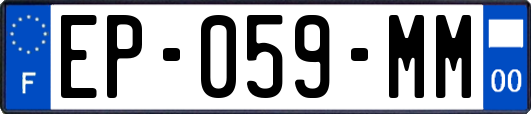 EP-059-MM