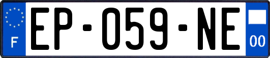 EP-059-NE