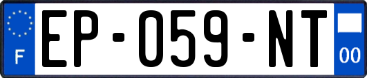 EP-059-NT