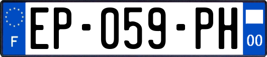 EP-059-PH