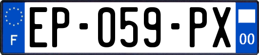 EP-059-PX