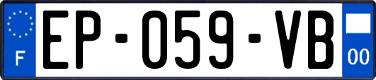 EP-059-VB