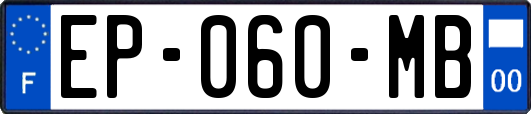 EP-060-MB