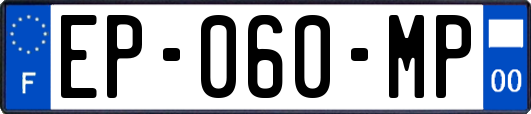 EP-060-MP