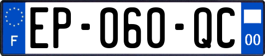 EP-060-QC
