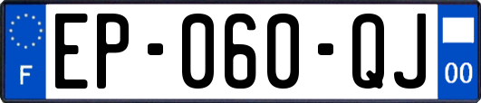 EP-060-QJ