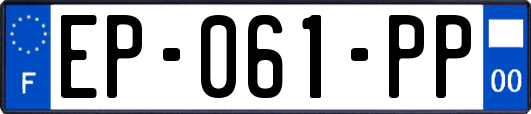 EP-061-PP
